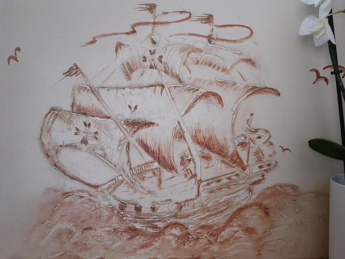 Vikingen Bed & Breakfast Westende Bagian luar foto