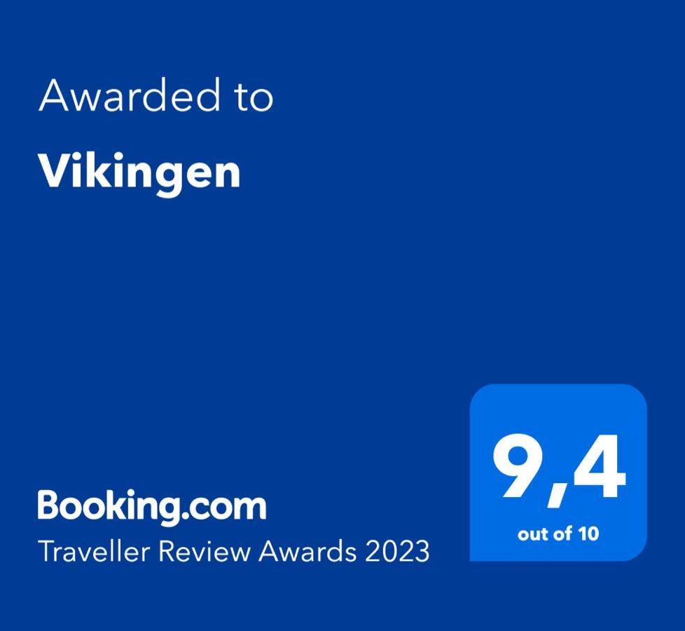 Vikingen Bed & Breakfast Westende Bagian luar foto