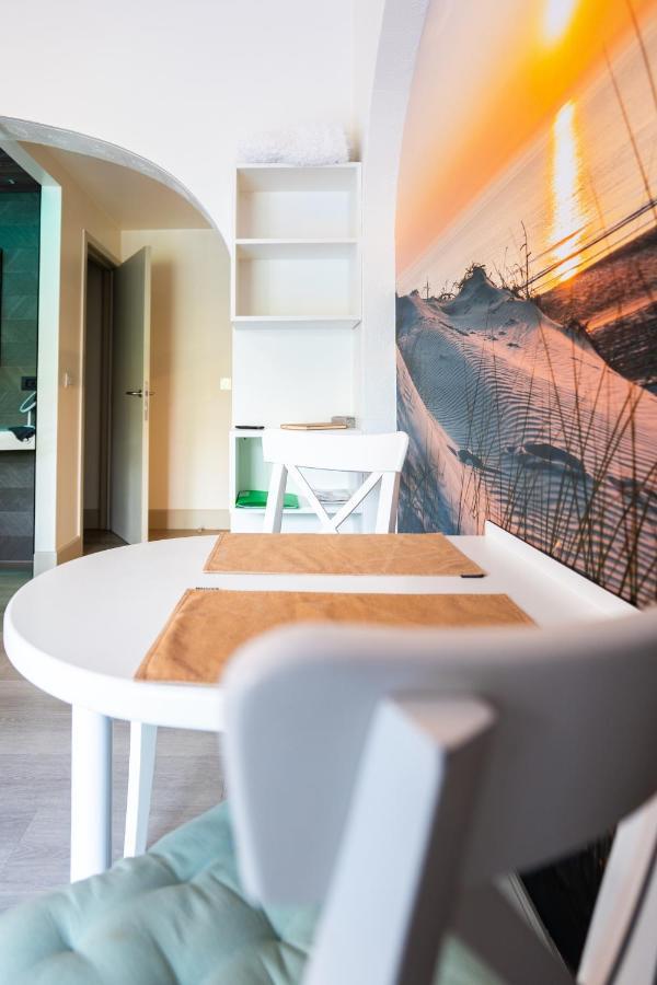 Vikingen Bed & Breakfast Westende Bagian luar foto